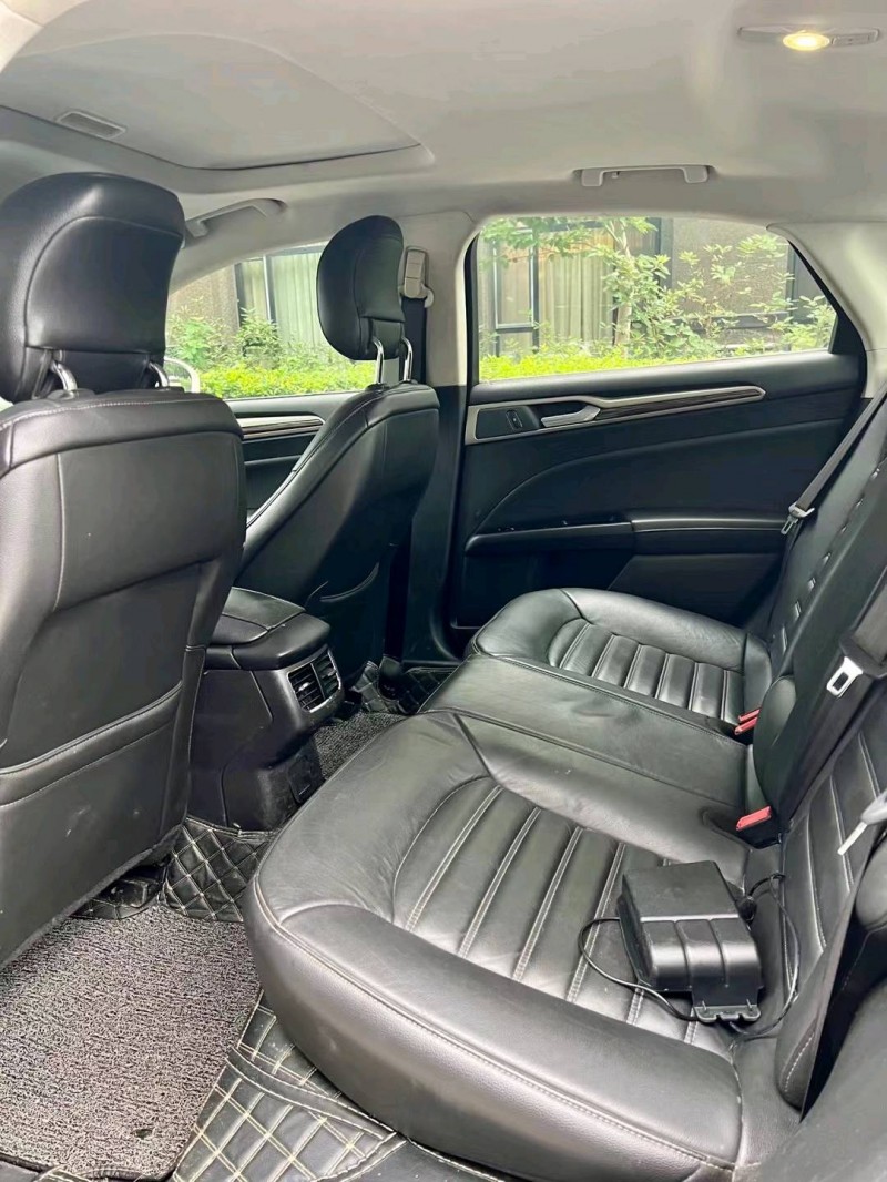 烟台15年福特蒙迪欧7