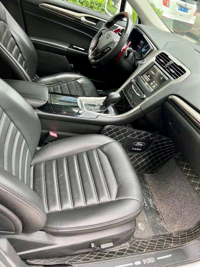 烟台15年福特蒙迪欧9