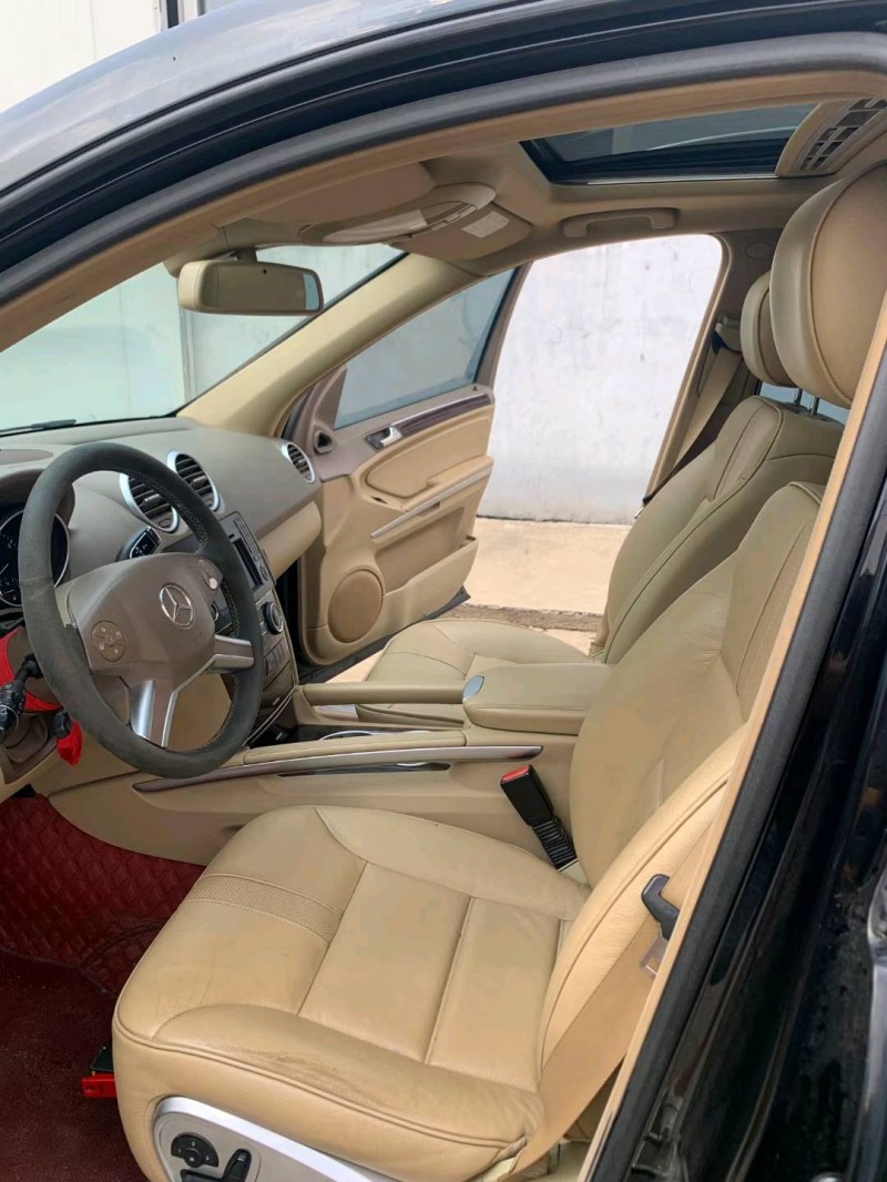 沈阳10年奔驰ML4