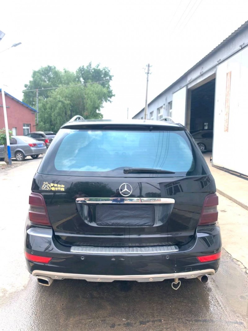 沈阳10年奔驰ML9