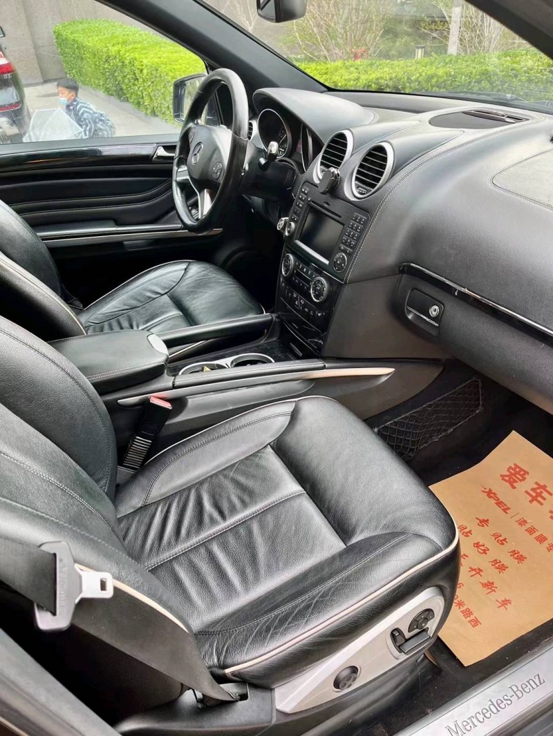 青岛11年奔驰ML4