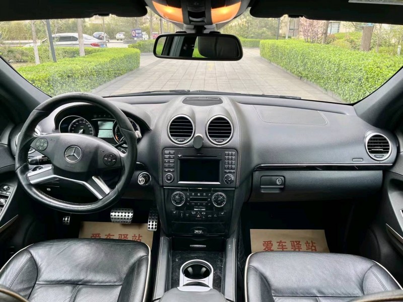 青岛11年奔驰ML5