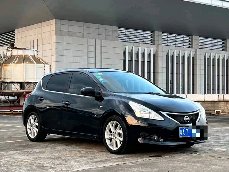 东莞11年日产骐达3