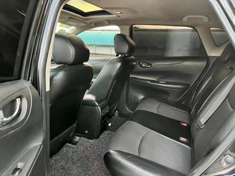 东莞11年日产骐达4