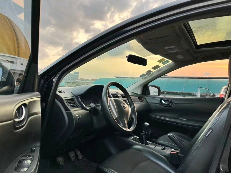 东莞11年日产骐达6