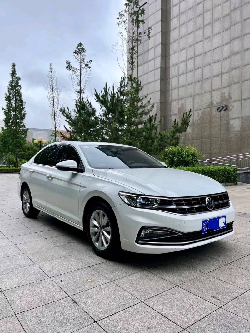 烟台21年大众宝来3