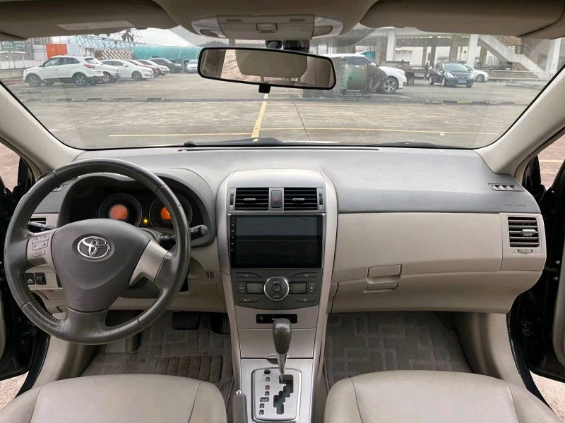 东莞08年丰田卡罗拉5