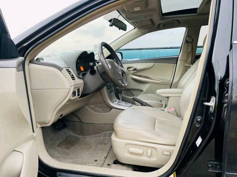 东莞08年丰田卡罗拉6