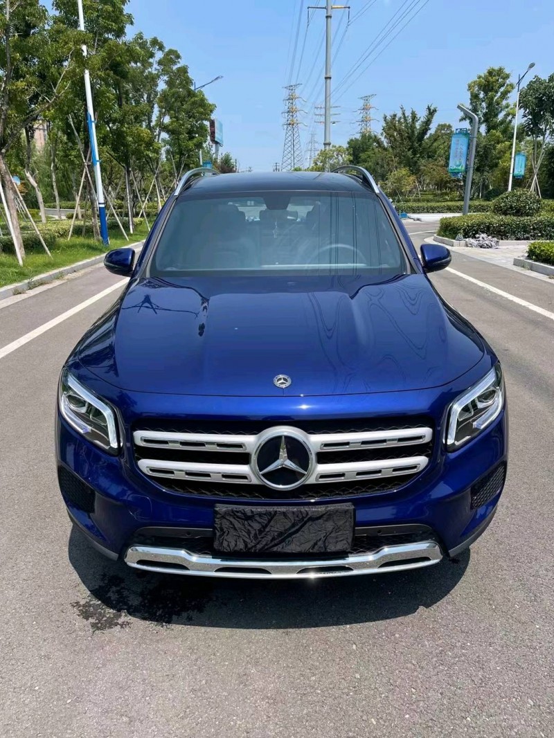 徐州21年奔驰GLB1