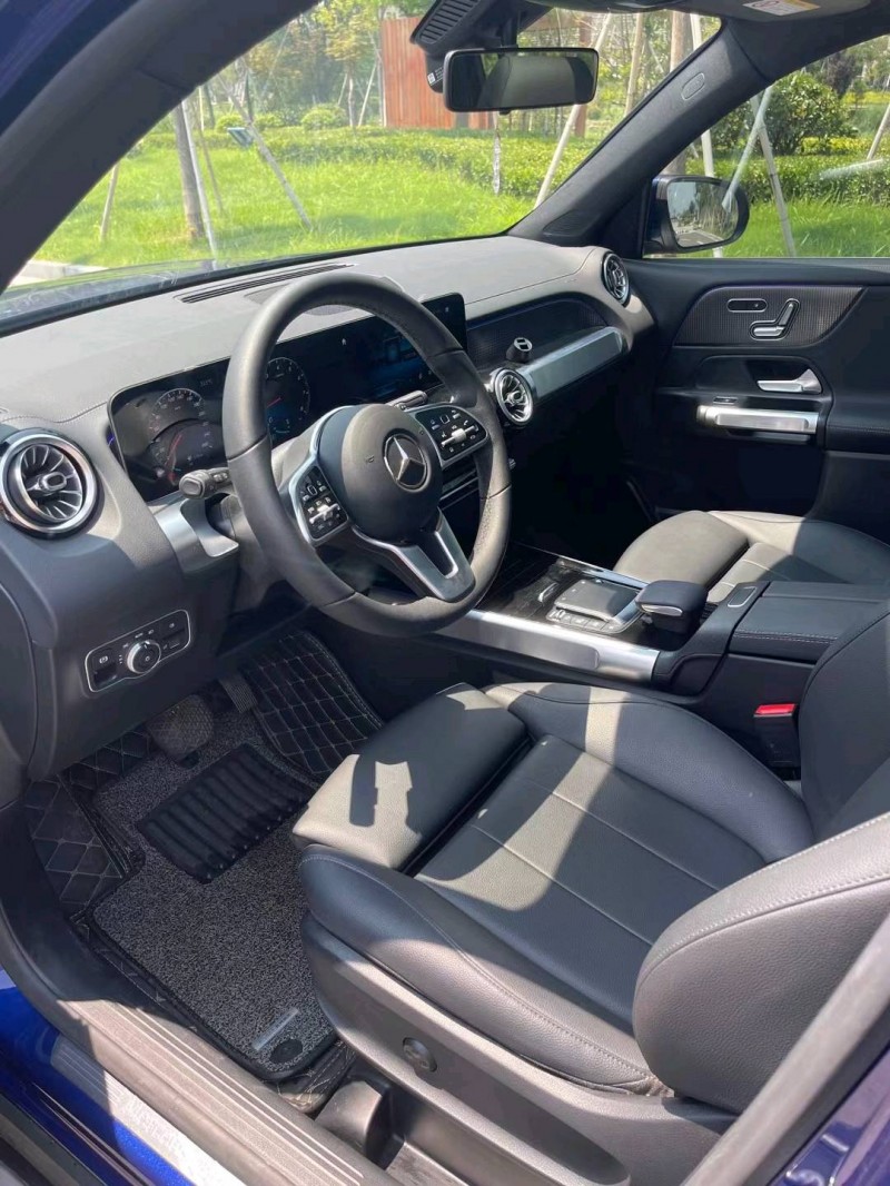 徐州21年奔驰GLB4