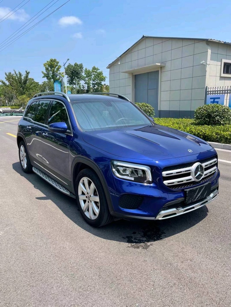 徐州21年奔驰GLB3