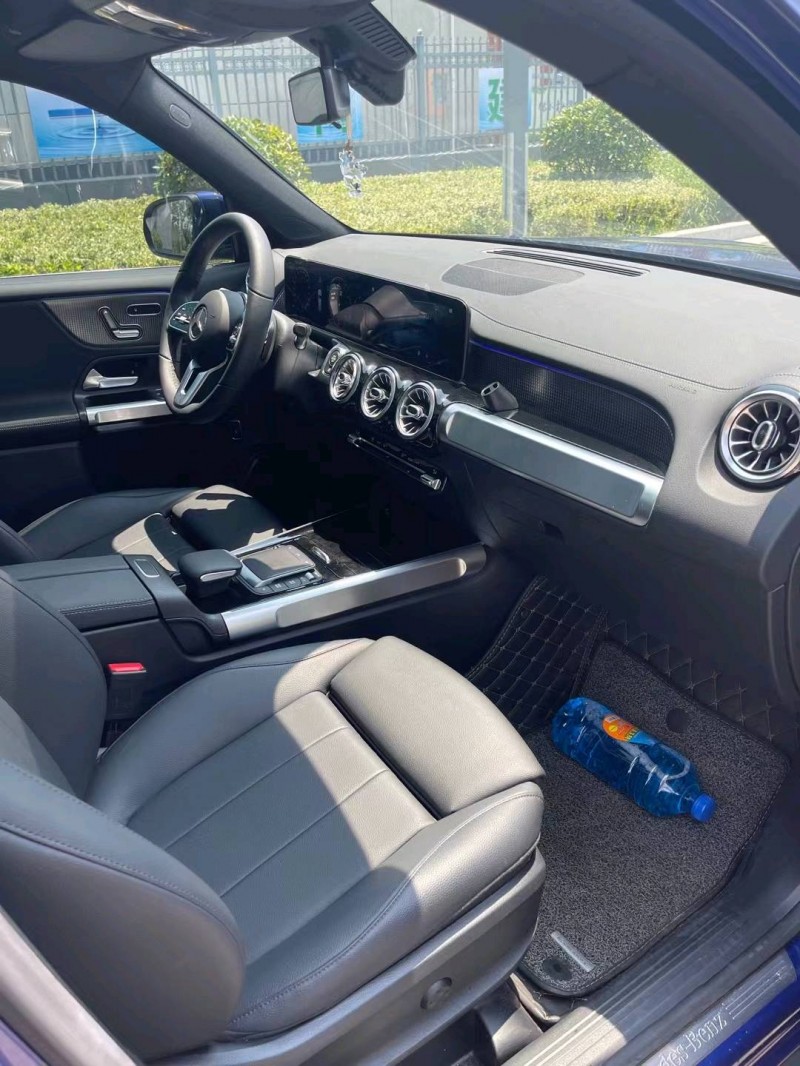 徐州21年奔驰GLB5