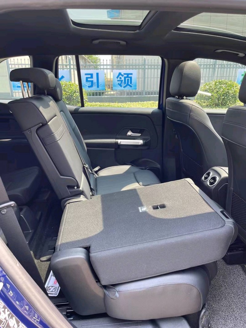 徐州21年奔驰GLB6