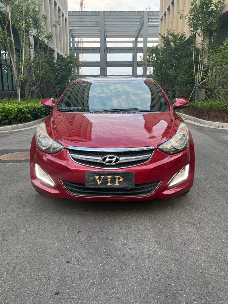 徐州15年现代领动1