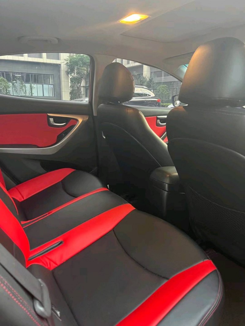 徐州15年现代领动4