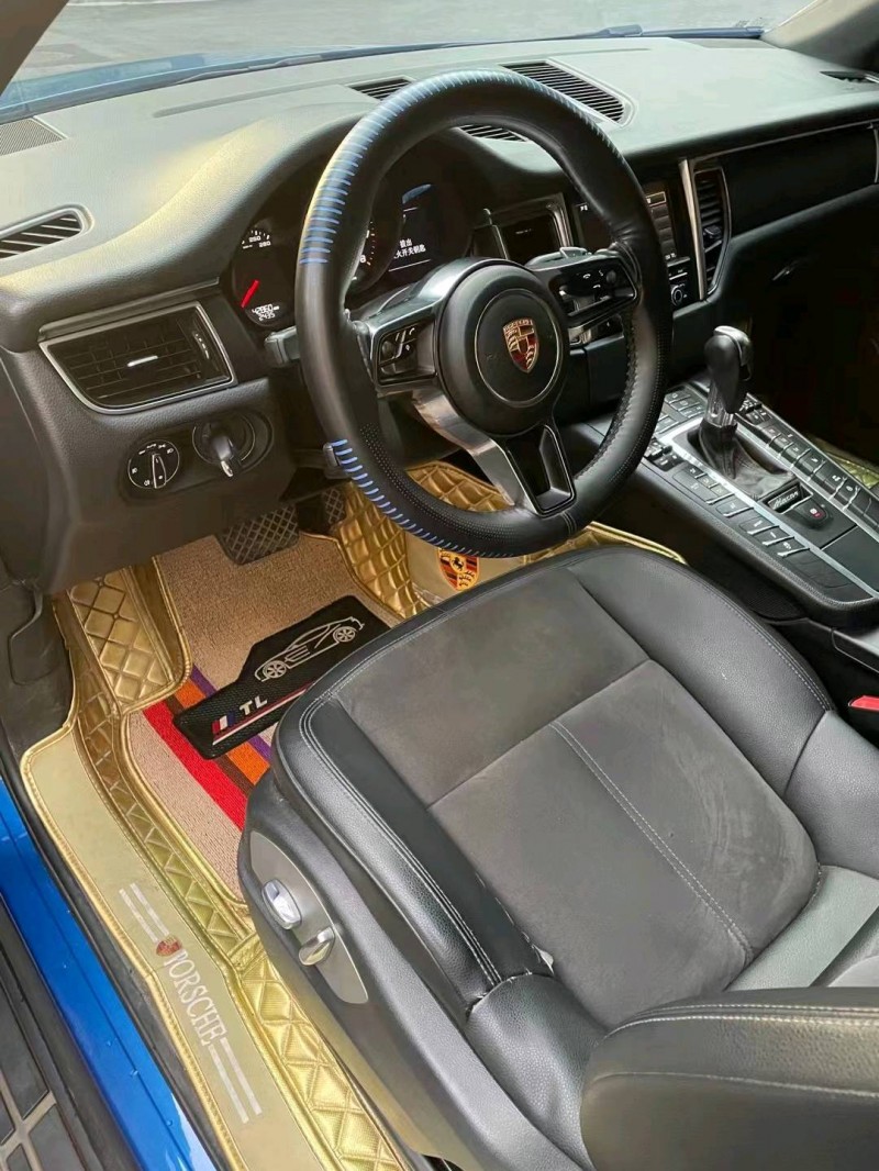 徐州15年保时捷Macan3