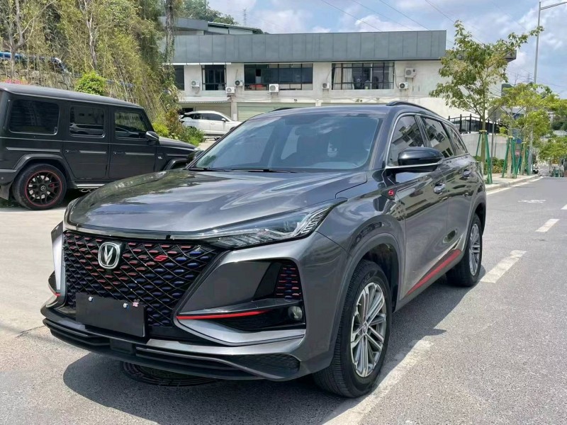 广州21年长安汽车CS752