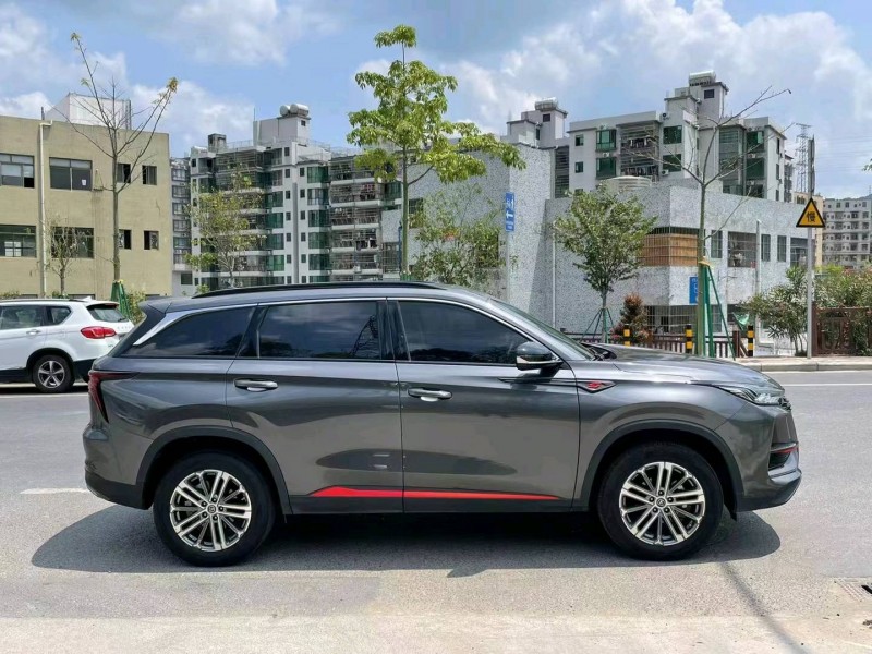 广州21年长安汽车CS754