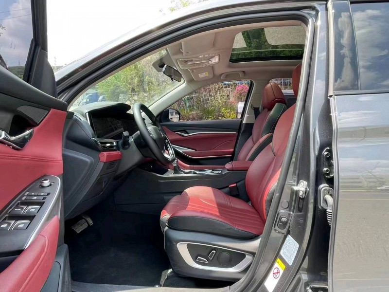 广州21年长安汽车CS759