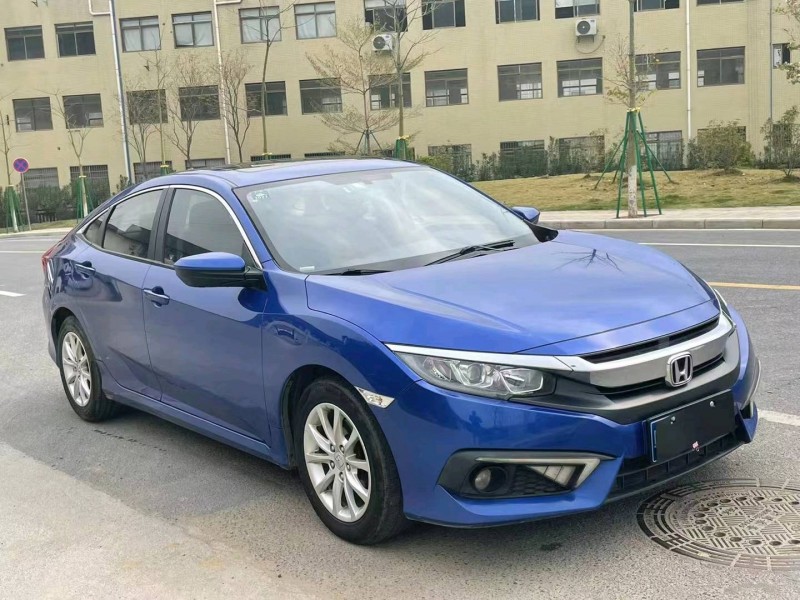 广州17年本田思域2