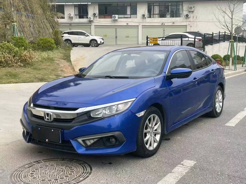 广州17年本田思域3