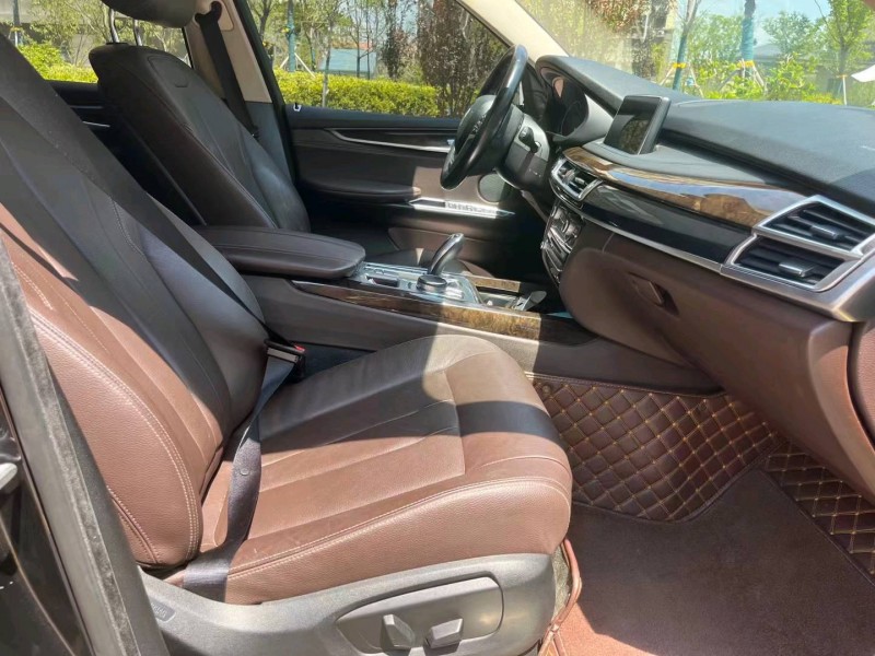 徐州18年宝马X55