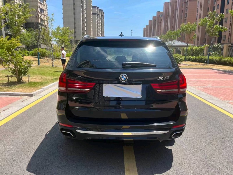 徐州18年宝马X59