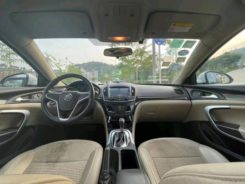 广州14年别克君威7