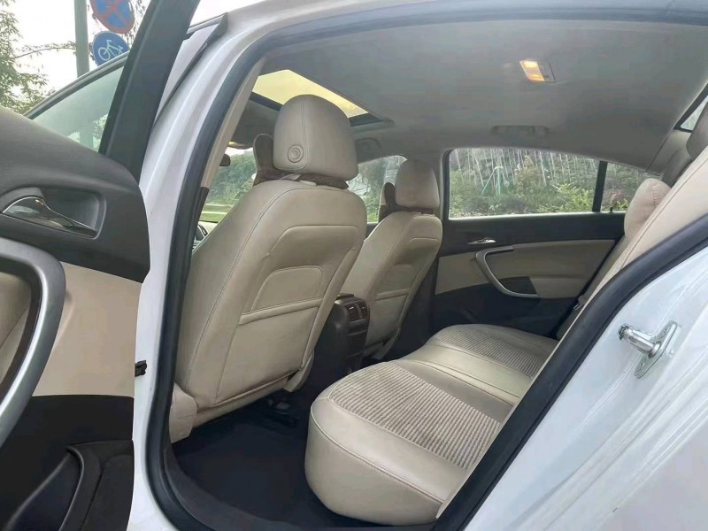 广州14年别克君威9