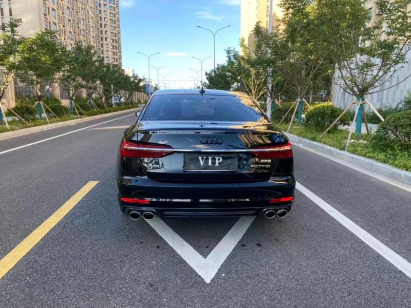 蘇州19年奧迪A6L9