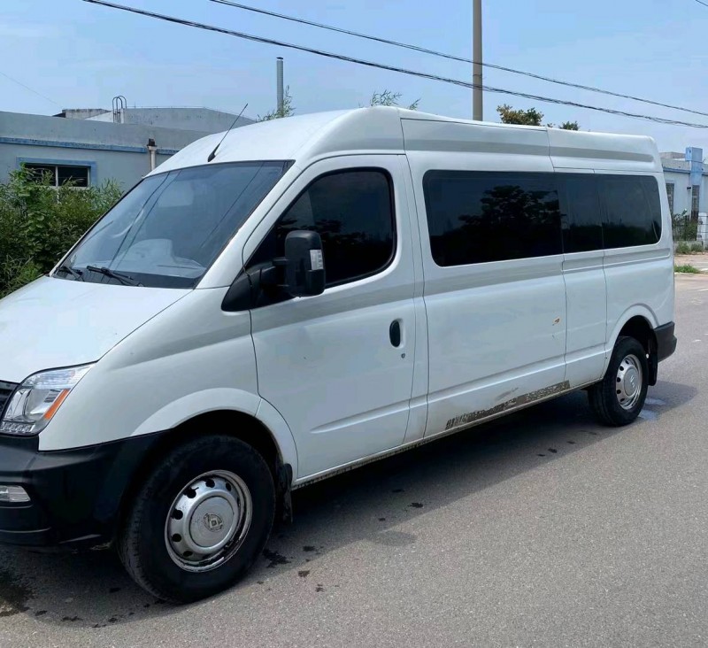 青岛21年大通V803