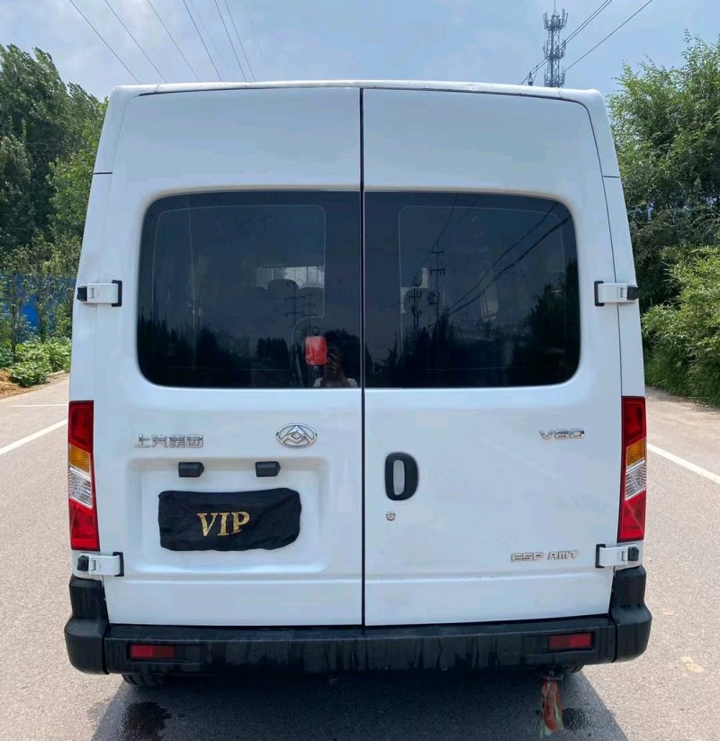 青岛21年大通V809