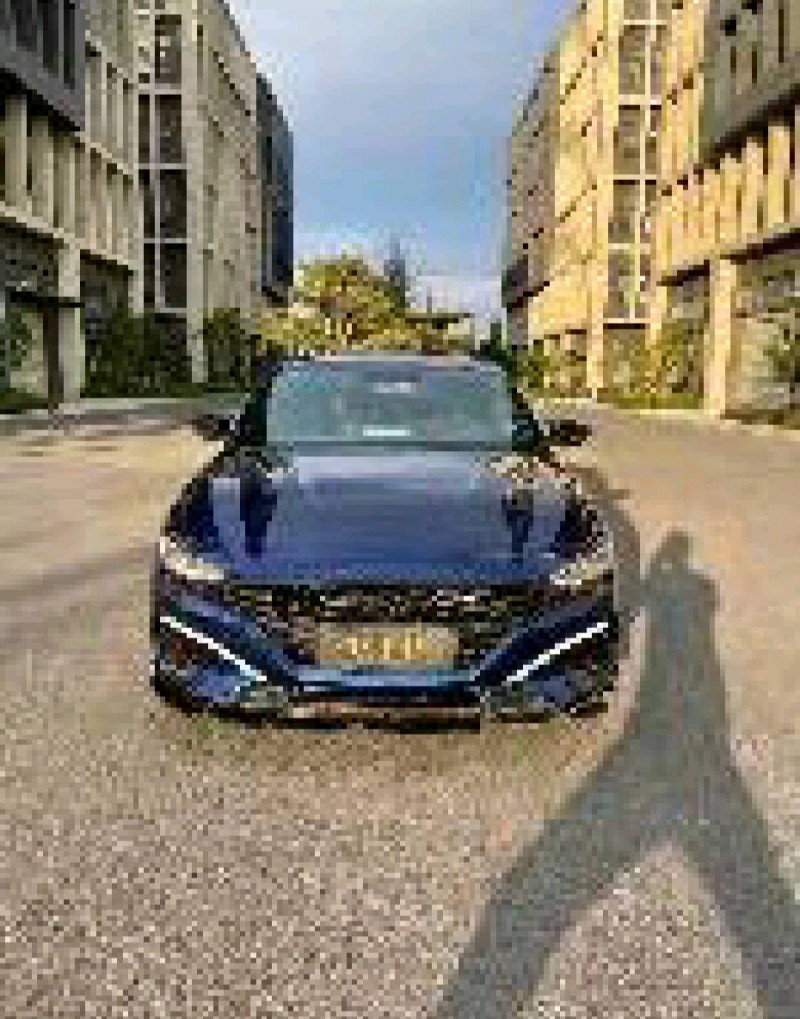 徐州19年现代菲斯塔1