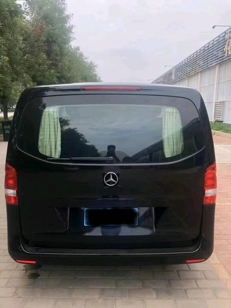 东营19年奔驰威霆9