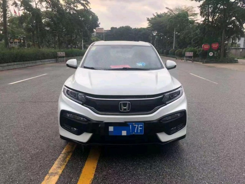 广州18年本田XRV1