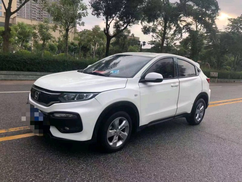 广州18年本田XRV3