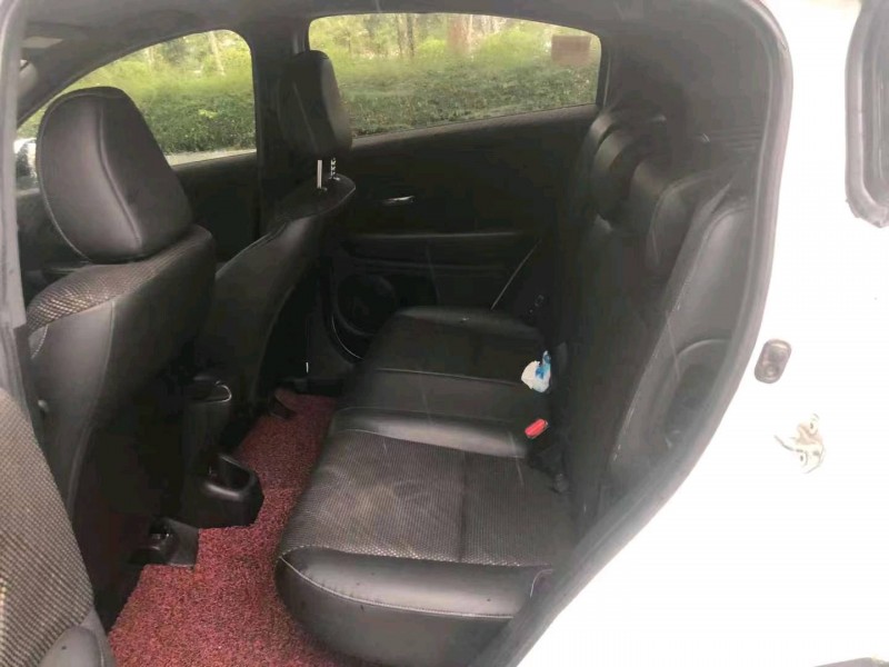 广州18年本田XRV6