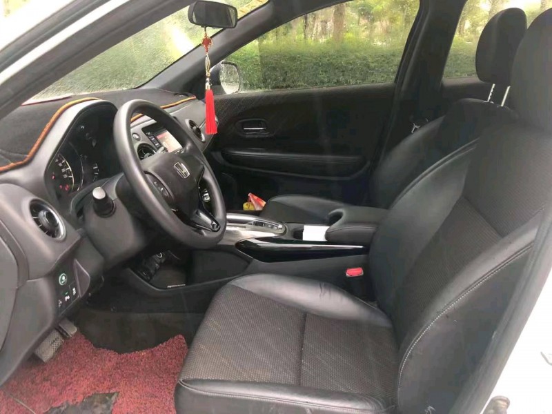 广州18年本田XRV5