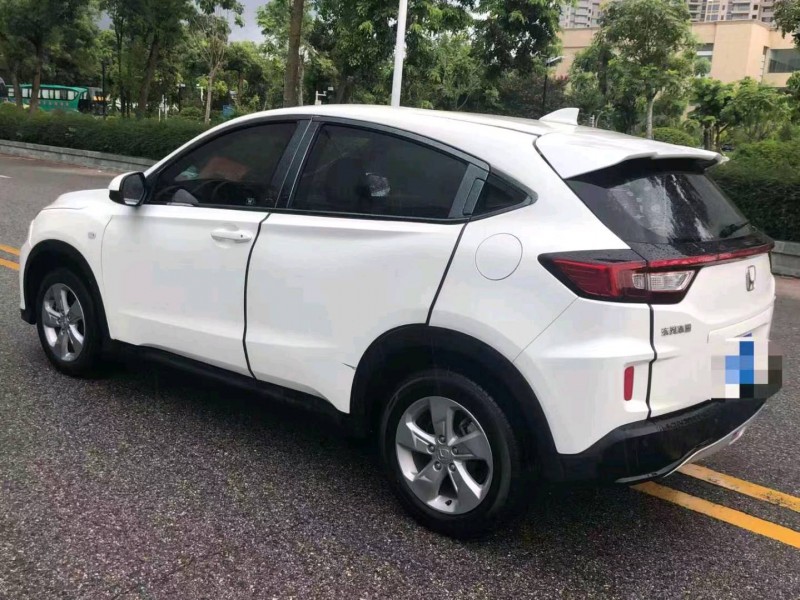 广州18年本田XRV7