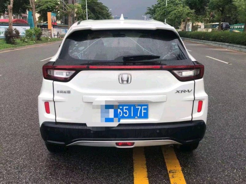 广州18年本田XRV8