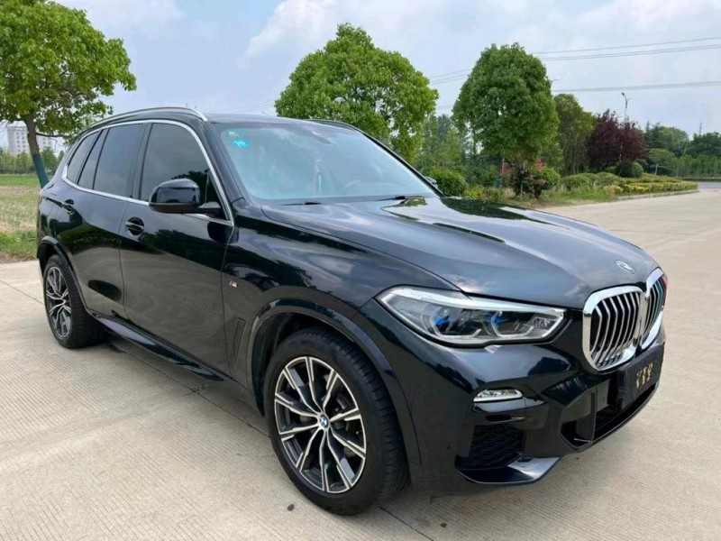 盐城19年宝马X53