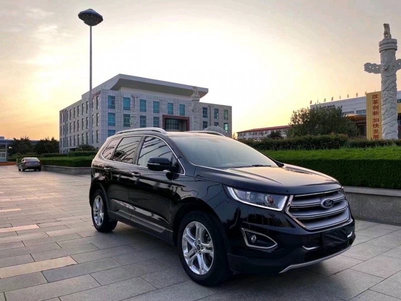 枣庄17年福特锐界2