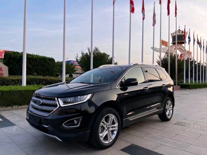 枣庄17年福特锐界3