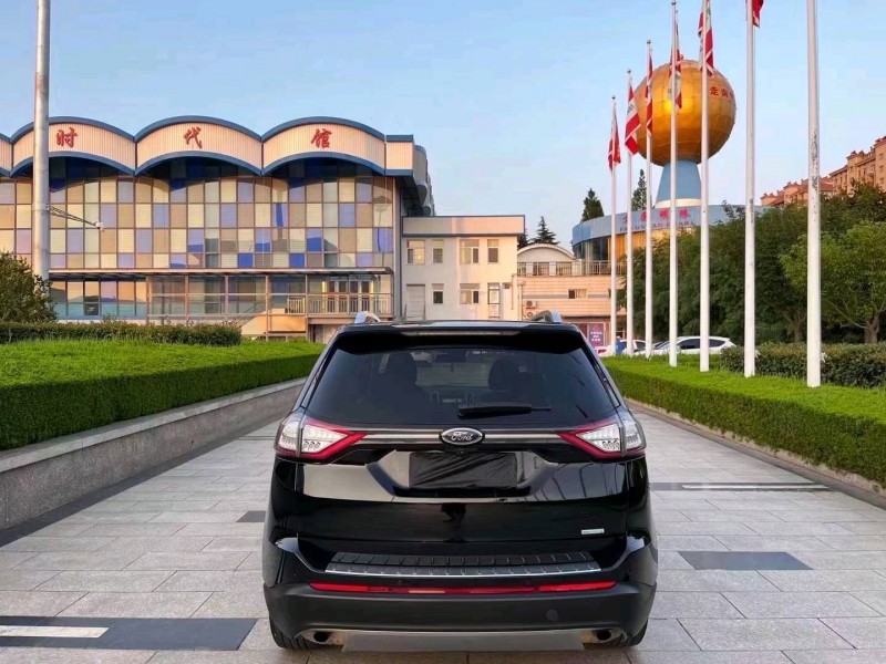 枣庄17年福特锐界5