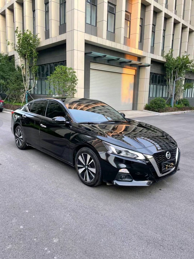 徐州21年日产天籁2