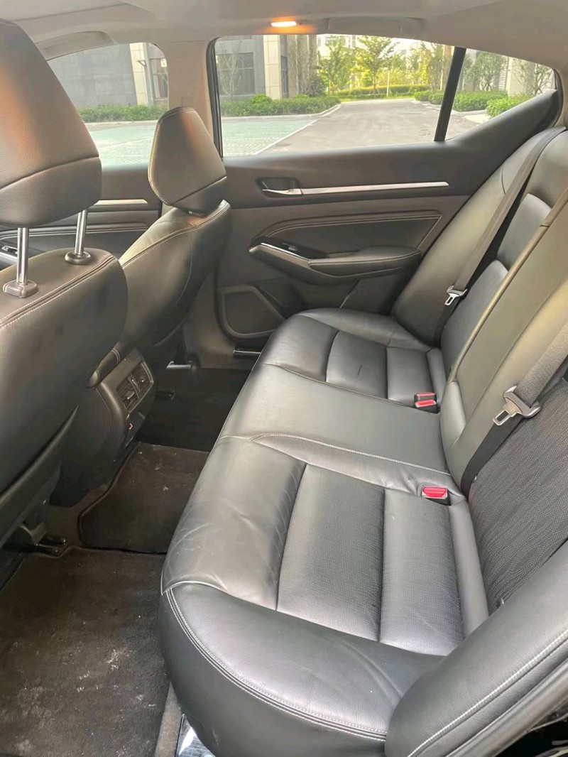 徐州21年日产天籁3