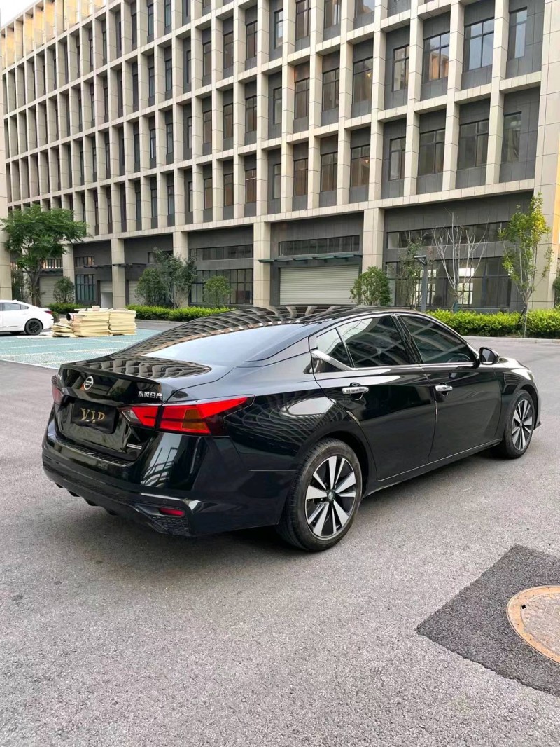 徐州21年日产天籁6