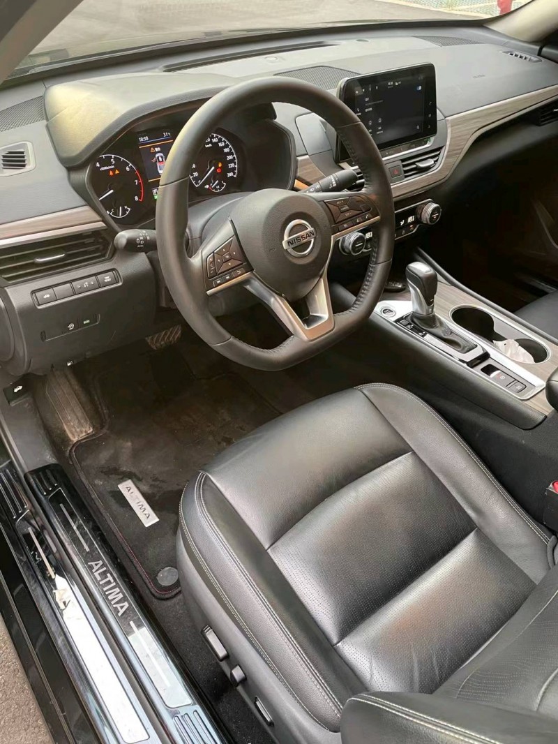 徐州21年日产天籁5