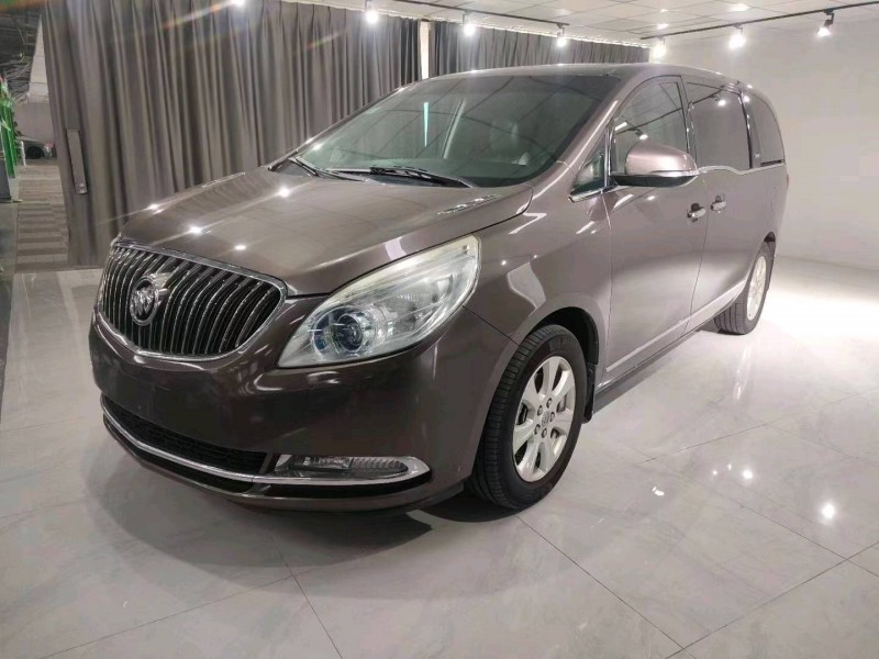 东营15年别克GL83