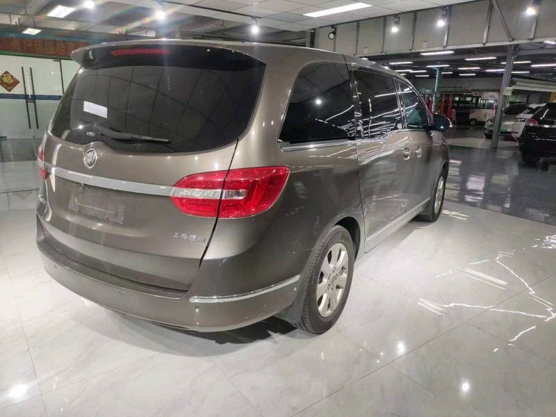 东营15年别克GL86